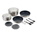 Ruifen Professional Cookware Set - RF-CW-14 | High-Durability B2B Kitchenware