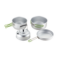 Ruifen Professional Cookware Set - RF-CW-06 | High-Durability B2B Kitchenware