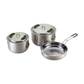 Ruifen Professional Cookware Set - RF-CW-07 | High-Durability B2B Kitchenware