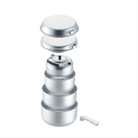 Ruifen Professional Cookware Set - RF-CW-01 | High-Durability B2B Kitchenware