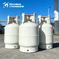 Ruifen 9kg B2B Portable Steel LPG Cylinder - Household Cooking Gas Supply