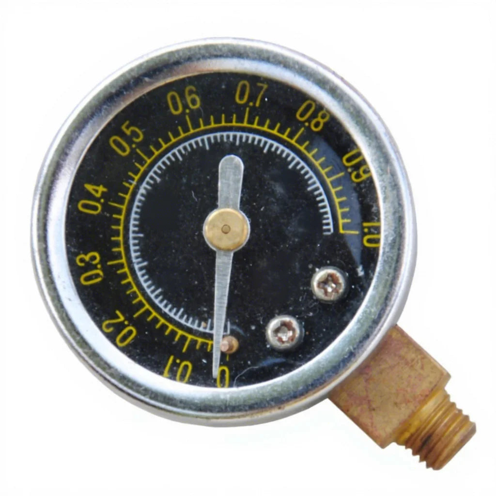Ruifen Professional Pressure Gauge - RF-AC-39 | High-Durability B2B Accessory