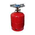 Ruifen Professional LPG Gas Cylinder - Standard | High-Pressure Steel Tank