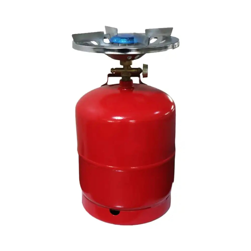 Ruifen Professional LPG Gas Cylinder - Standard | High-Pressure Steel Tank