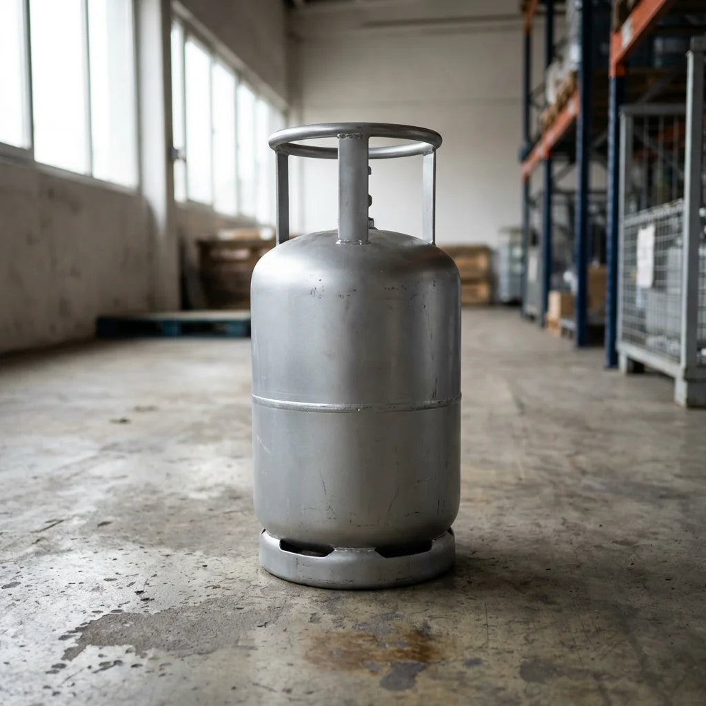Ruifen 15KG Steel LPG Gas Cylinder (RF-TK-35)