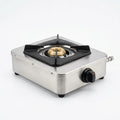 Ruifen Single Burner Stainless Steel Gas Stove - Budget Portable Cooktop