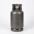 Ruifen 15kg LPG Gas Cylinder - African Market Heavy Duty Steel Tank