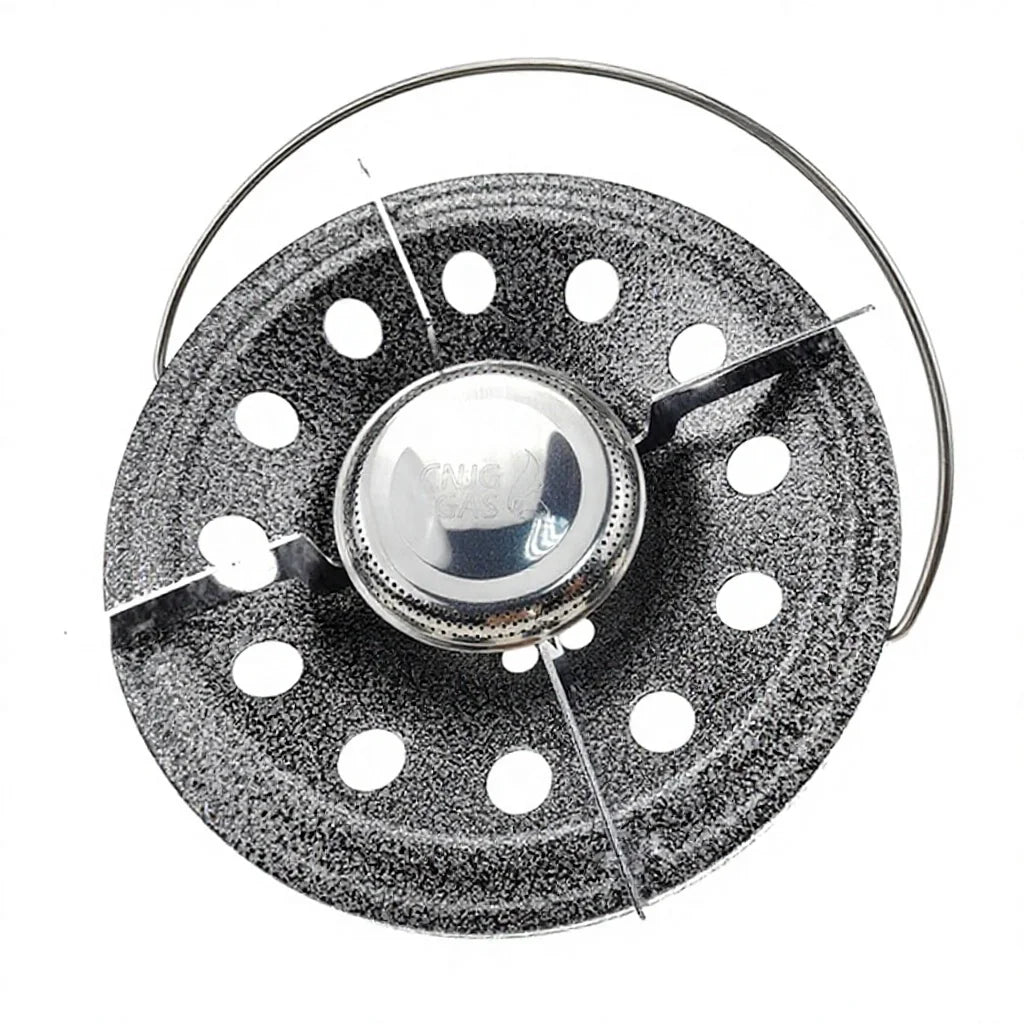 Ruifen Compact Portable Mini Gas Stove - Household & Outdoor Cooktop