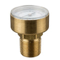 Ruifen Precision Brass LPG Pressure Gauge (RF-AC-37) - High-Accuracy Industrial Monitoring