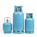 Ruifen 25kg B2B Heavy-Duty Steel LPG Cylinder - Restaurant & Commercial Grade