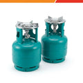 Ruifen Professional LPG Gas Cylinder - Standard | High-Pressure Steel Tank