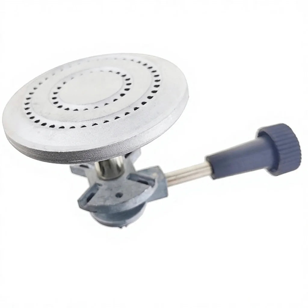 Ruifen Premium Aluminum Portable Camping Stove - High-Efficiency Lightweight Outdoor Burner