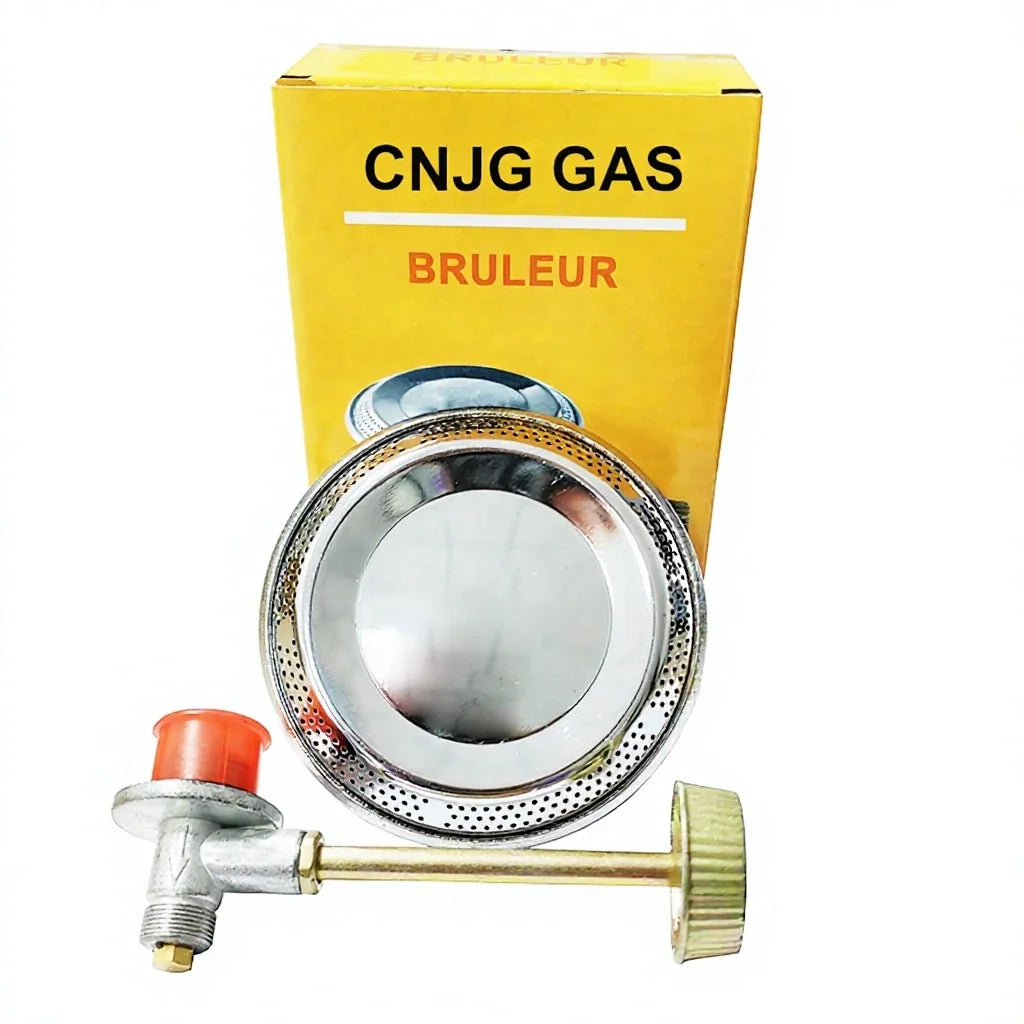 Ruifen Professional High-Performance LPG Gas Burner - Heavy-Duty Kitchen Equipment for B2B
