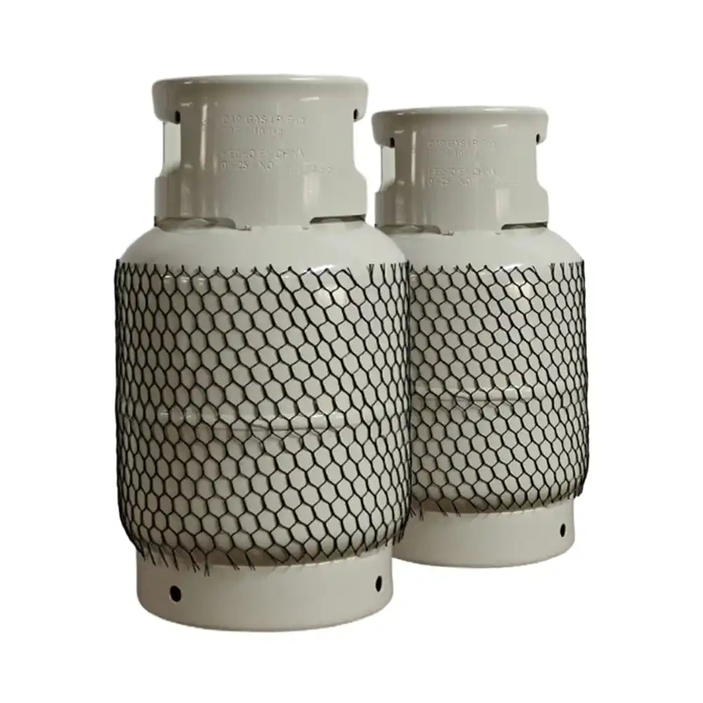Ruifen Professional LPG Gas Cylinder - Standard | High-Pressure Steel Tank