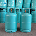 Ruifen 12.5kg Steel LPG Gas Cylinder - Standard Refillable B2B Export Quality