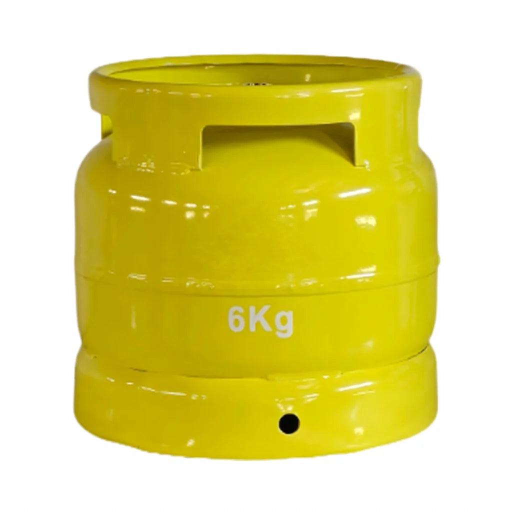 Ruifen Professional LPG Gas Cylinder - Standard | High-Pressure Steel Tank