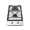 Ruifen Premium Built-In 2-Burner LPG Gas Cooker - Modern B2B Kitchen Range