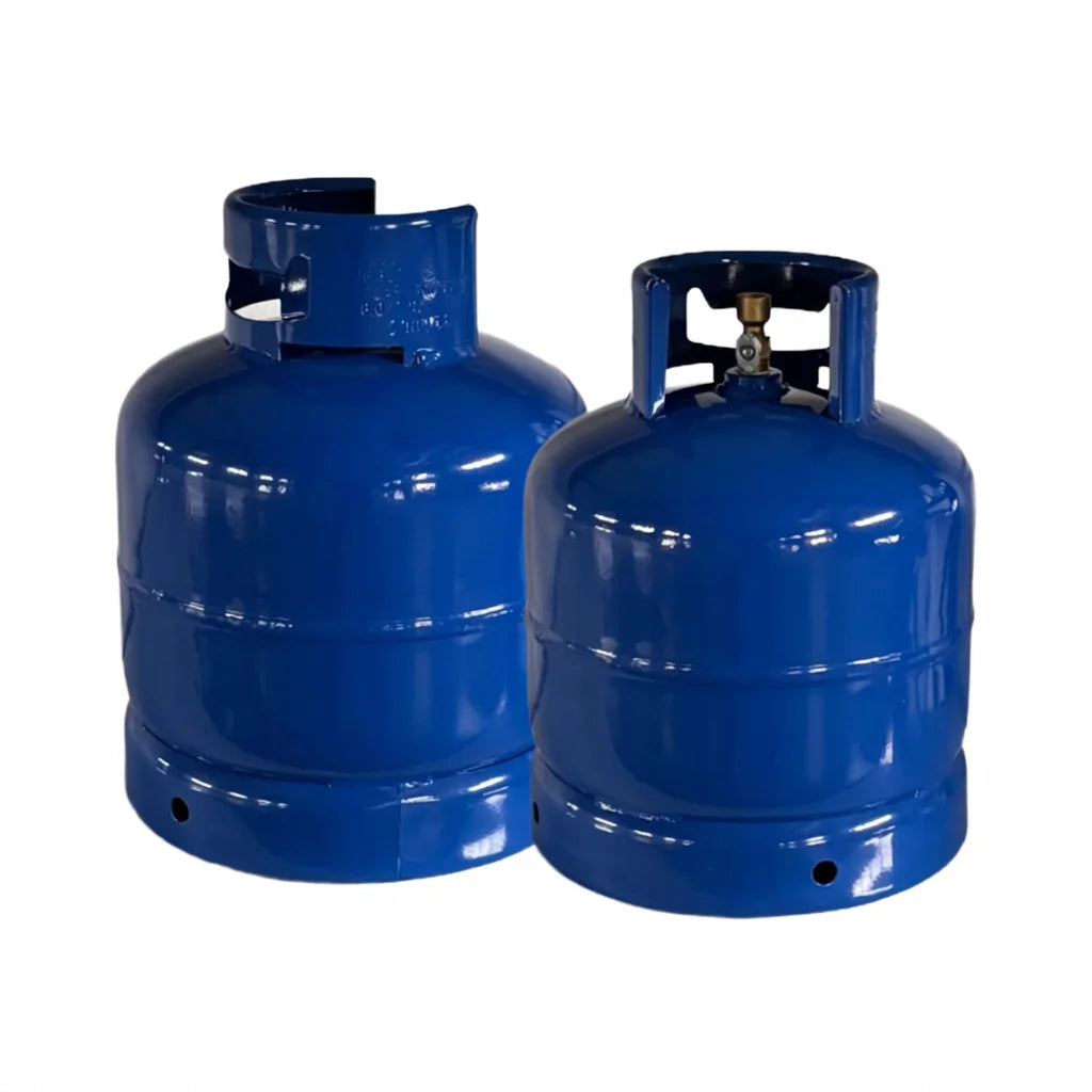 Ruifen Professional LPG Gas Cylinder - 50L | High-Pressure Steel Tank