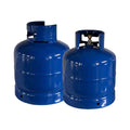 Ruifen Professional LPG Gas Cylinder - 50L | High-Pressure Steel Tank