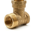 Ruifen Precision Brass LPG Valve (M16x1.5) - High-Cycle Control Module