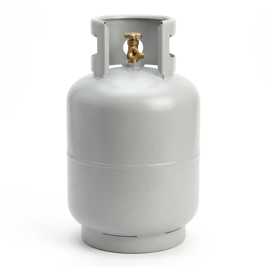 Ruifen 21.6L Latin America Refillable Steel Cylinder - Safety Certified B2B