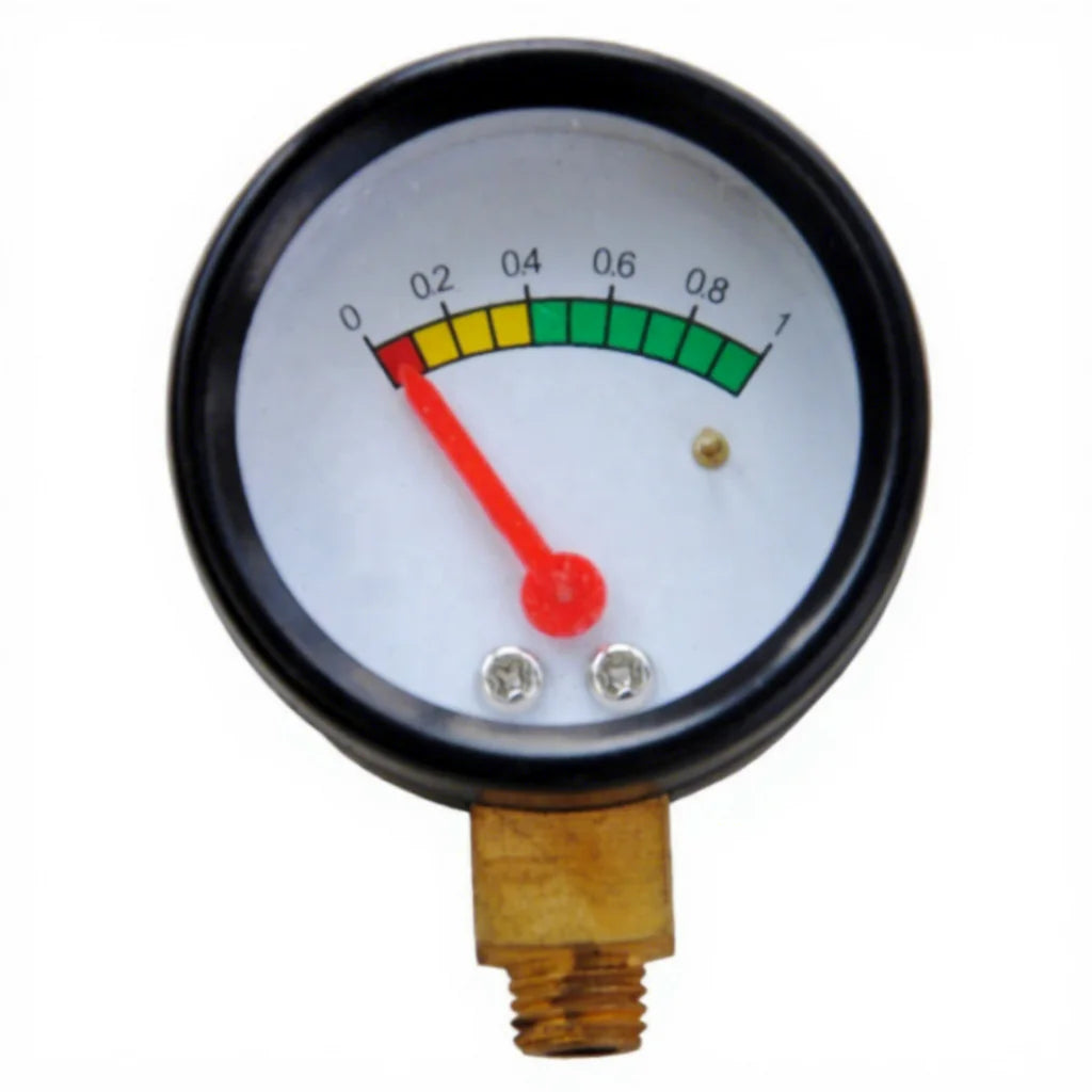 Ruifen Professional Pressure Gauge - RF-AC-37 | High-Durability B2B Accessory