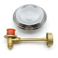 Ruifen Africa Portable Outdoor Gas Cooker Kitchen Single Head Gas Stove for Gas Cylinder