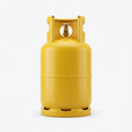 Ruifen Professional LPG Gas Cylinder - Standard | High-Pressure Steel Tank