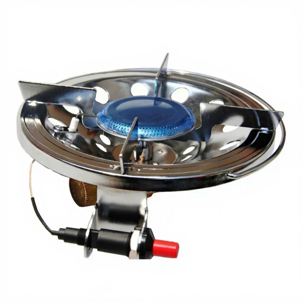 Ruifen Portable Kitchen Cooking Gas Stove for 2kg 3kg 5kg Gas Cylinder