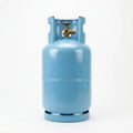 Ruifen Professional LPG Gas Cylinder - 6kg | High-Pressure Steel Tank