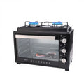 Ruifen 30L Portable LPG Camping Gas Oven with Cooker - Outdoor Kitchen Solution