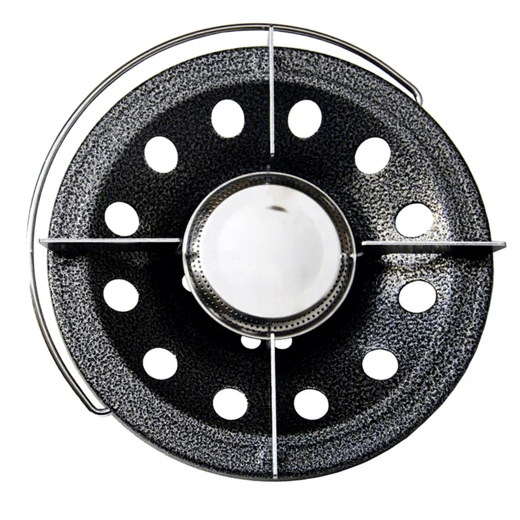 Ruifen Nigeria Hot Sale Stainless Steel Camping Gas Stove - Outdoor Single Burner