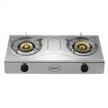 Ruifen Professional Tabletop 2-Burner LPG Gas Stove - Durable B2B Export Model