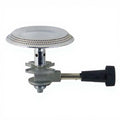 Ruifen Commercial Cast Iron LPG Stove - Heavy-Duty Outdoor High-Power Burner
