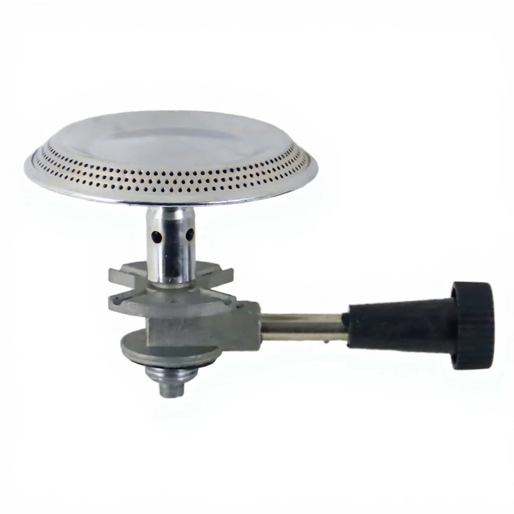 Ruifen Commercial Cast Iron LPG Stove - Heavy-Duty Outdoor High-Power Burner