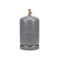 Ruifen 10kg Steel LPG Cylinder - Middle East Standard Refillable Tank