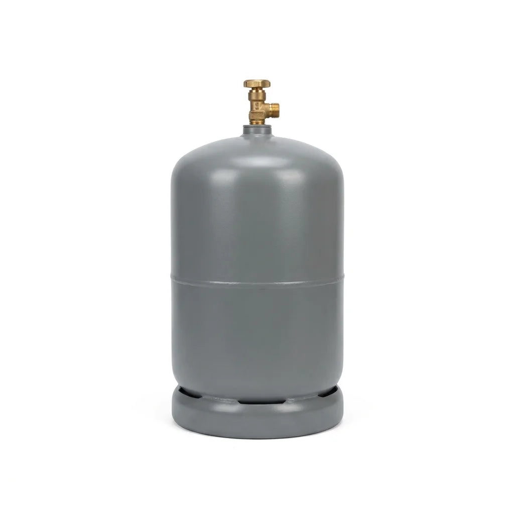 Ruifen 10kg Steel LPG Cylinder - Middle East Standard Refillable Tank