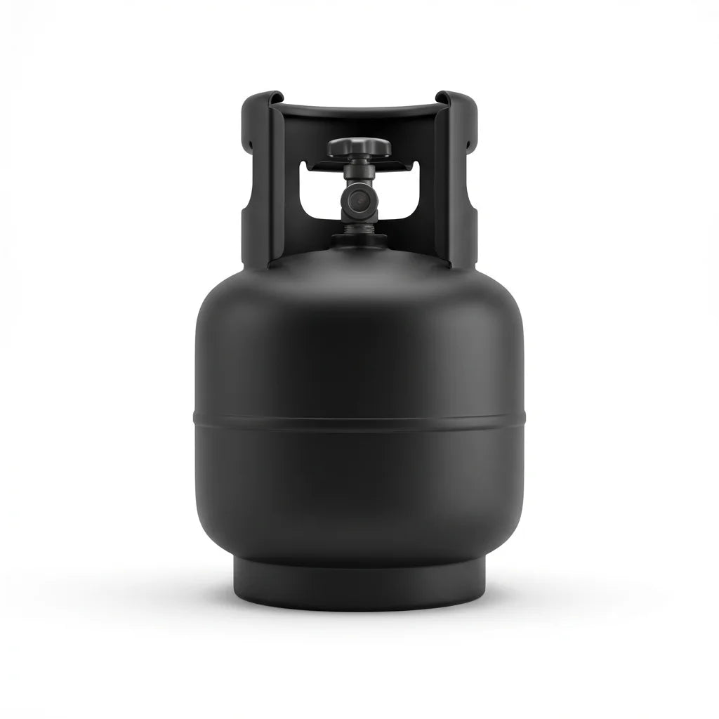 Ruifen Professional LPG Gas Cylinder - Standard | High-Pressure Steel Tank