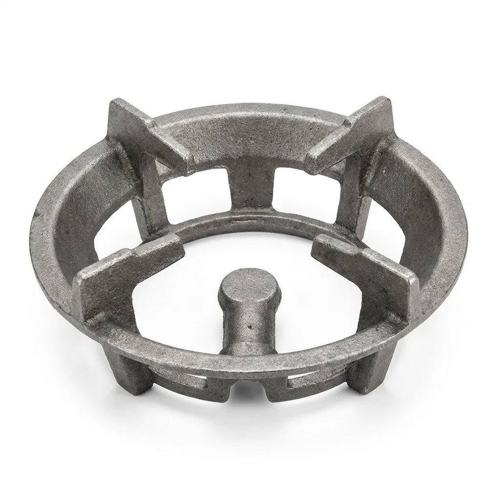 Ruifen Universal Burner Support Base - Model 28 | 4-Prong Stability System
