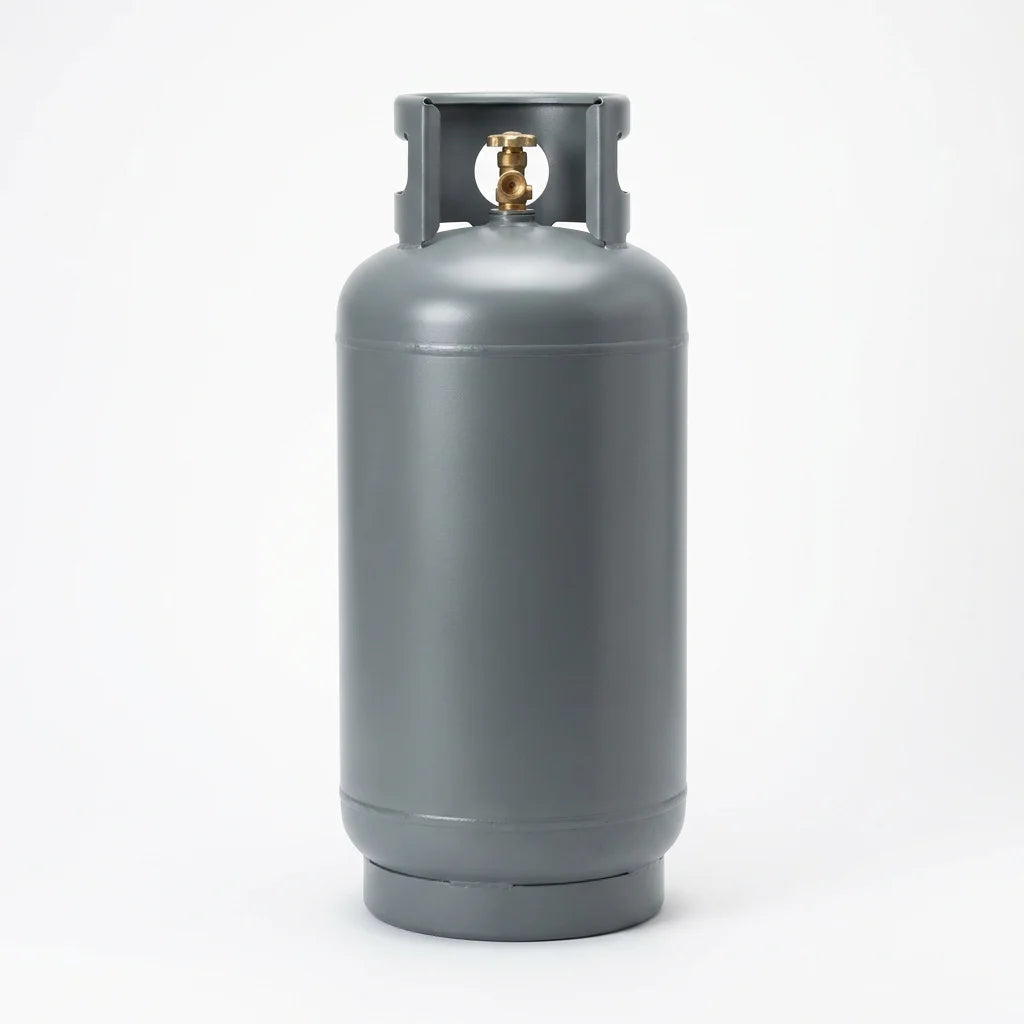 Ruifen 45kg Industrial LPG Cylinder - Commercial Refillable Propane Tank