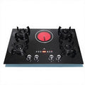 Ruifen 4-Burner Built-In LPG Natural Gas Cooktop - Premium B2B Kitchen Solution