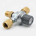 Ruifen Kenya-Spec 20mm Low-Pressure LPG Regulator - Certified Safety Supply