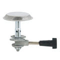 Ruifen Mini Aluminum LPG Gas Burner - Portable Outdoor & Camping B2B Standard