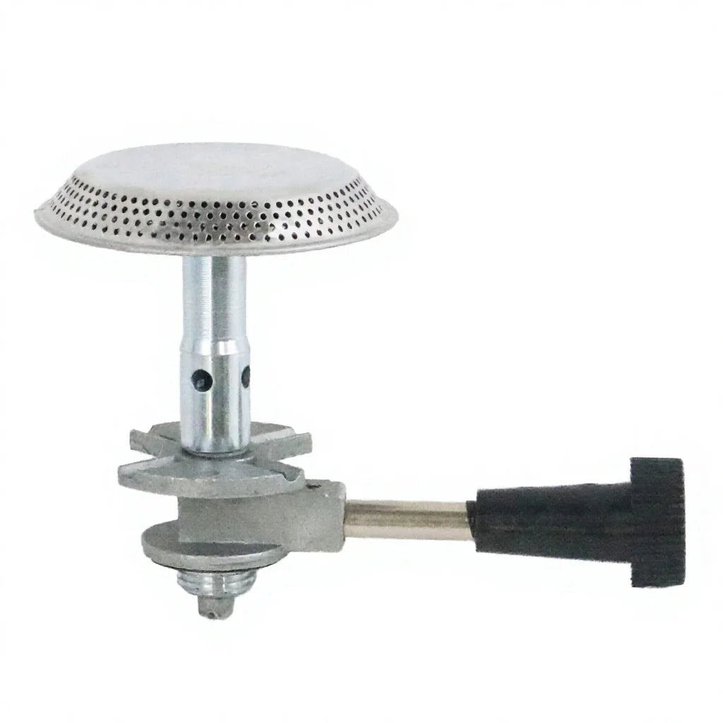Ruifen Mini Aluminum LPG Gas Burner - Portable Outdoor & Camping B2B Standard