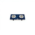 Ruifen High-Efficiency 2-Burner Stainless Steel Gas Stove - B2B Kitchen Standard