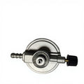 12.5kg Heavy-Duty Steel LPG Cylinder - B2B Export Standard Gas Tank