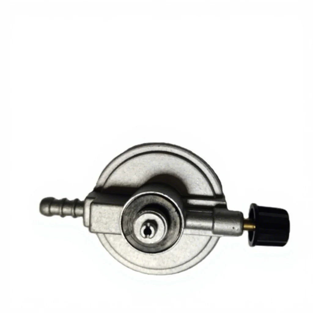 12.5kg Heavy-Duty Steel LPG Cylinder - B2B Export Standard Gas Tank