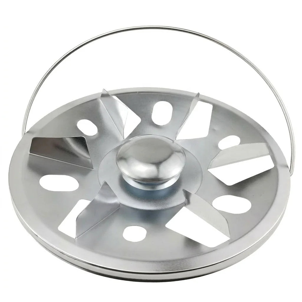 South Africa Gas Cooker Plate Stove for Gas Cylinder Bottle