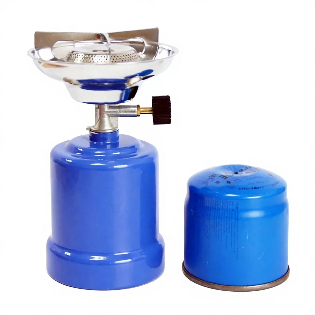 Ruifen 6kg Steel LPG Cylinder with Integrated Burner - B2B Bundle Solution