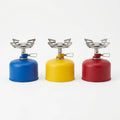 Ruifen Brass T-Valve Control for Outdoor Camping LPG Cylinders